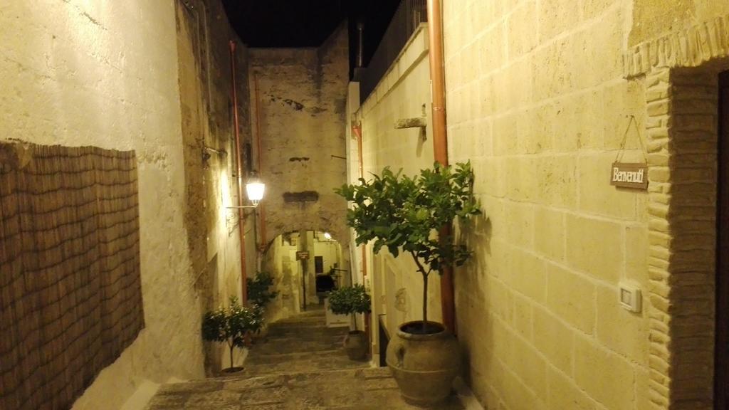 Domusfrumenti Oria  Dış mekan fotoğraf