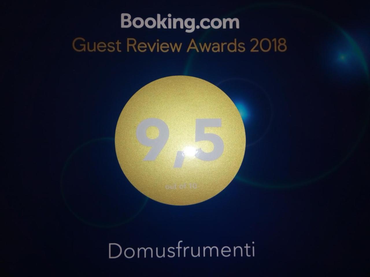 Domusfrumenti Oria  Dış mekan fotoğraf